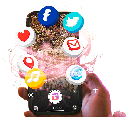 Spark Hero Section Image